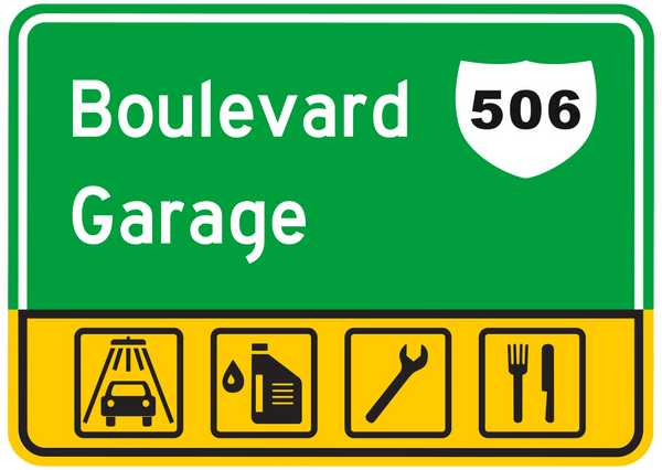 Boulevard Garage