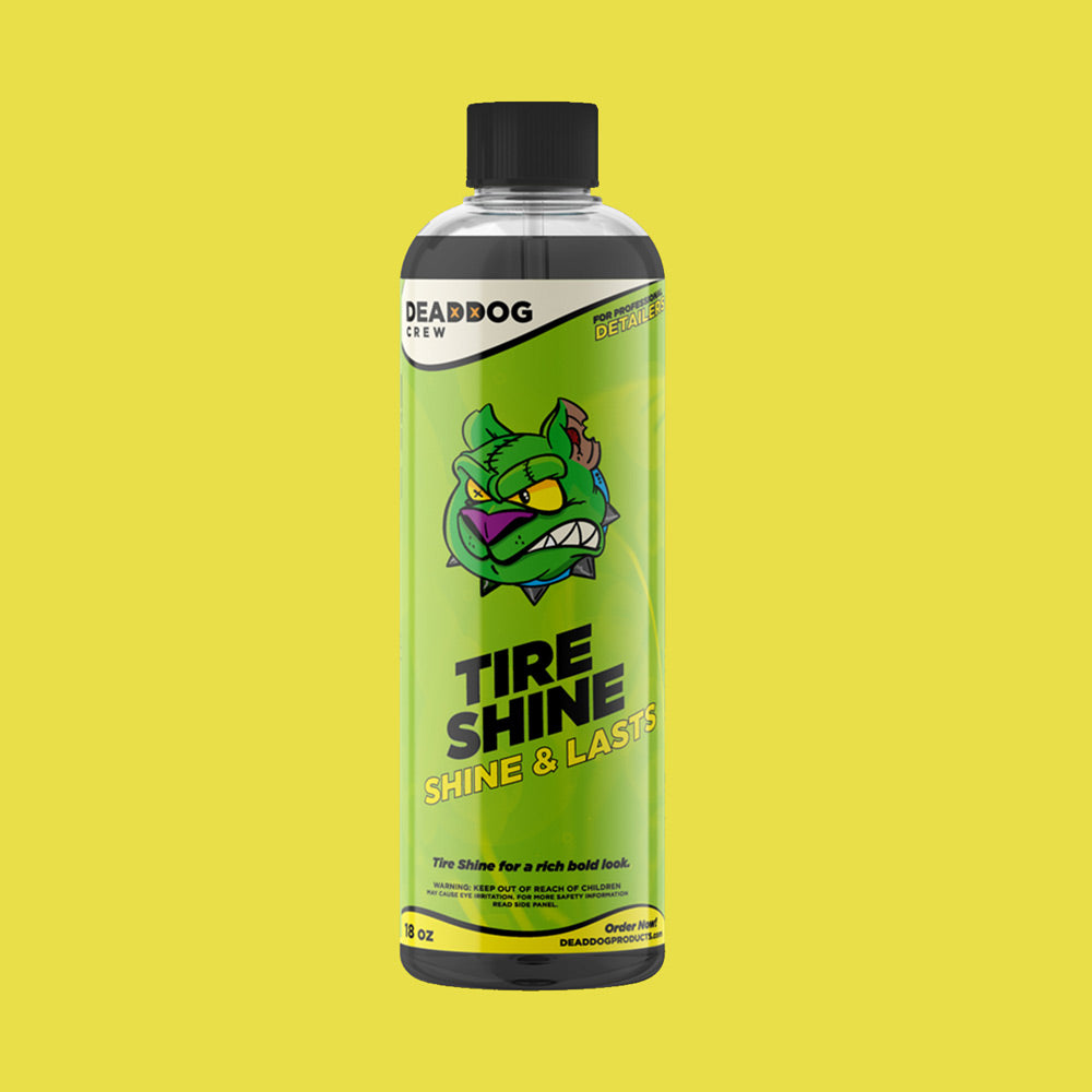 Tire Shine