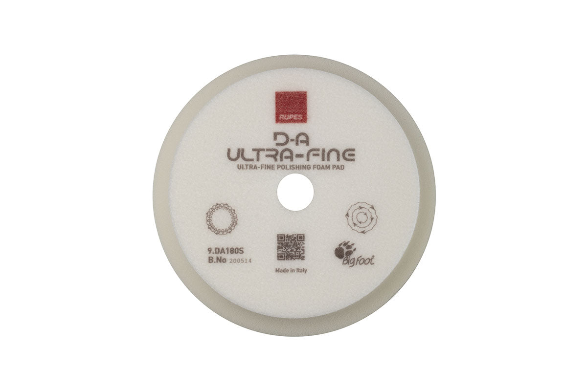 Rupes D-A Polishing Foam Pads