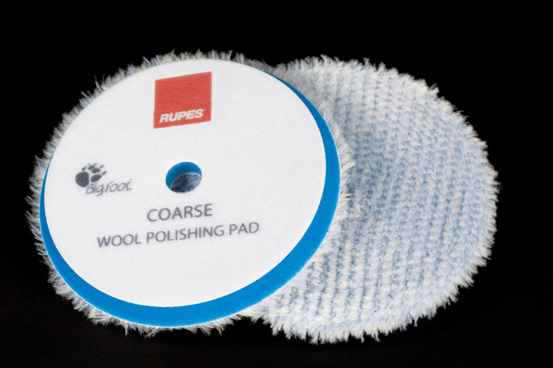 Wool Polishing Pads