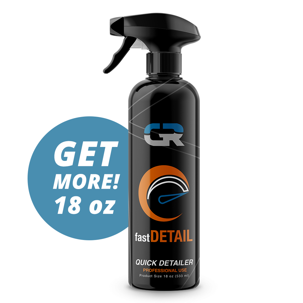 FastDETAIL 18 oz (Ceramic Booster)