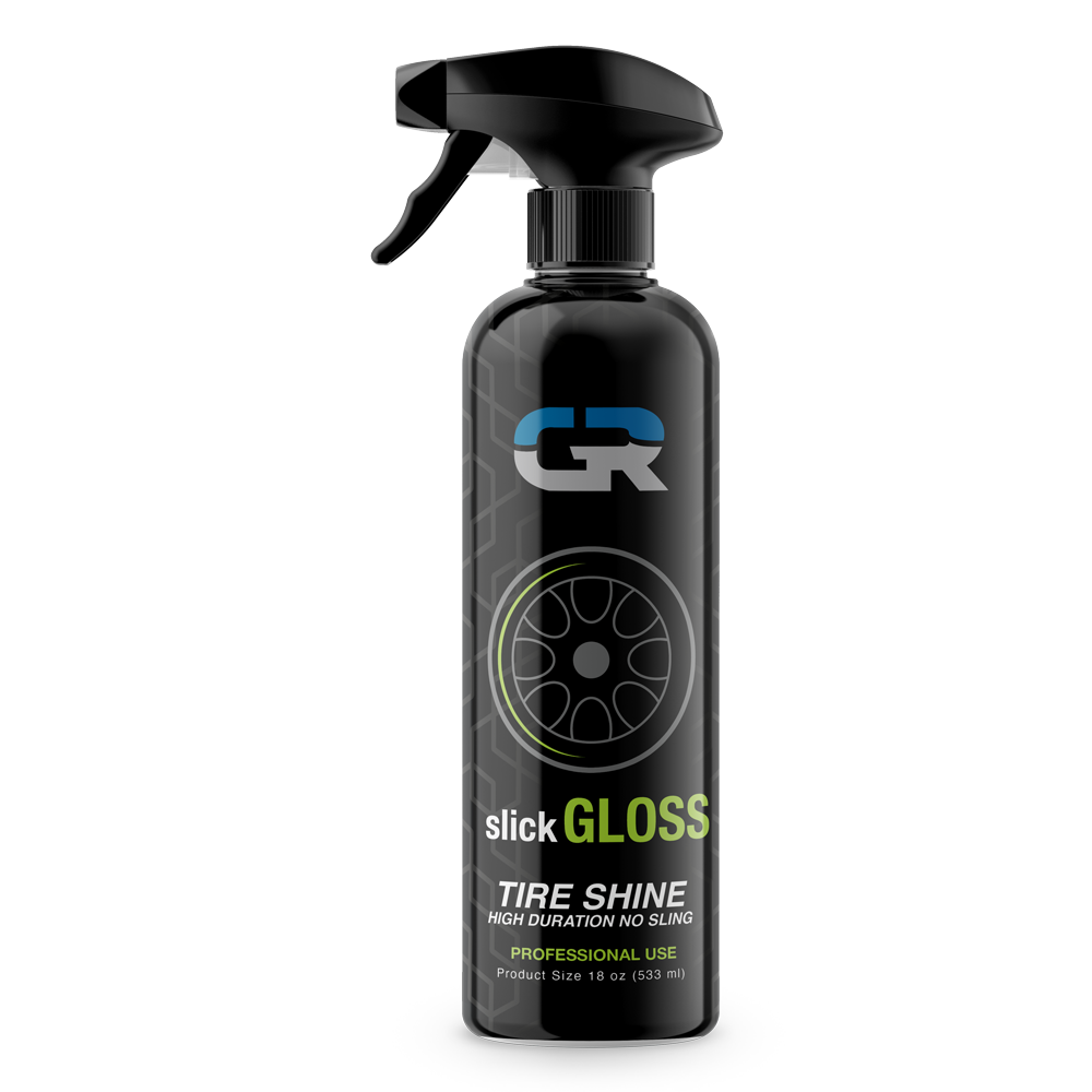 SlickGLOSS 18 oz (Professional Tire Shine)